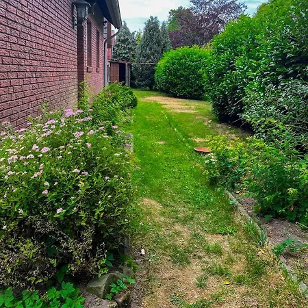 Ostfrieslandliebe Apartment *