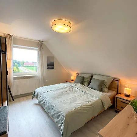 Apartment Ostfrieslandliebe *