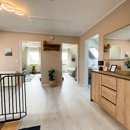Ostfrieslandliebe Apartment Sudbrookmerland