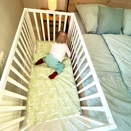 Ostfrieslandliebe 아파트 서드부룩멜랜드