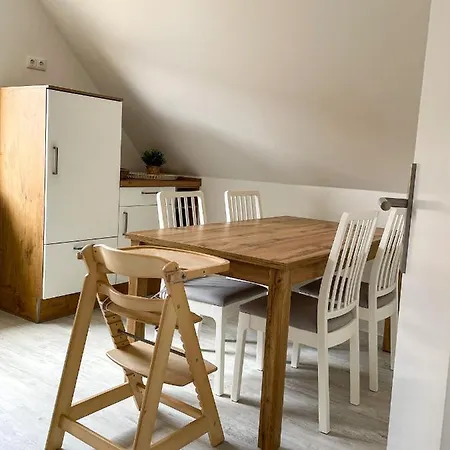 Ostfrieslandliebe 아파트