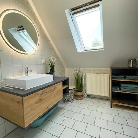 Ostfrieslandliebe 아파트