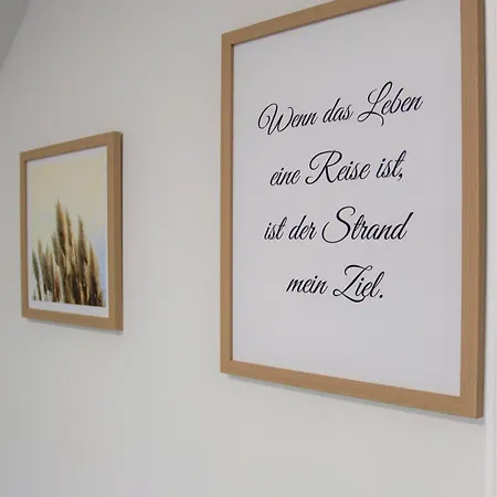 Apartment Ostfrieslandliebe Sudbrookmerland