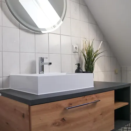 아파트 Ostfrieslandliebe