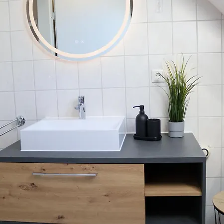Apartment Ostfrieslandliebe Sudbrookmerland