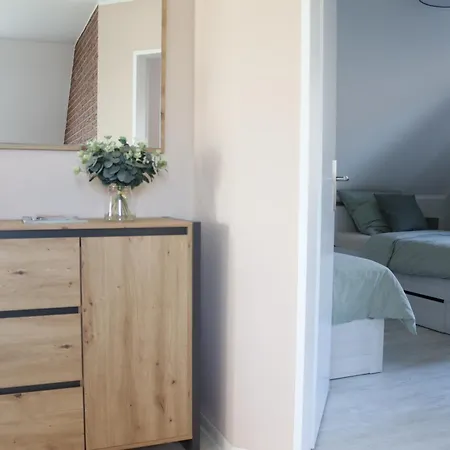 Ostfrieslandliebe 아파트 *