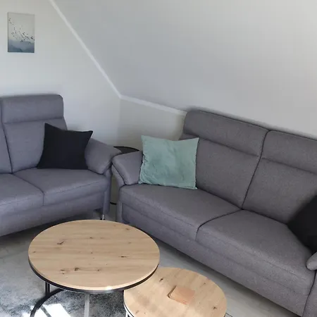 Ostfrieslandliebe 아파트