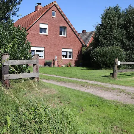 Apartment Ostfrieslandliebe Sudbrookmerland