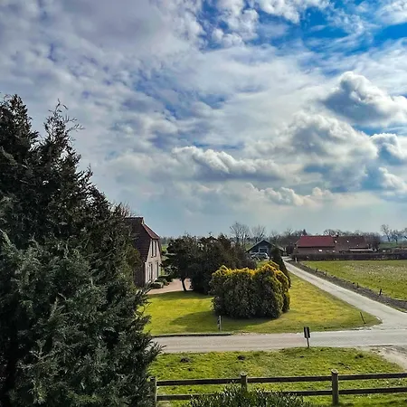 Apartment Ostfrieslandliebe Sudbrookmerland