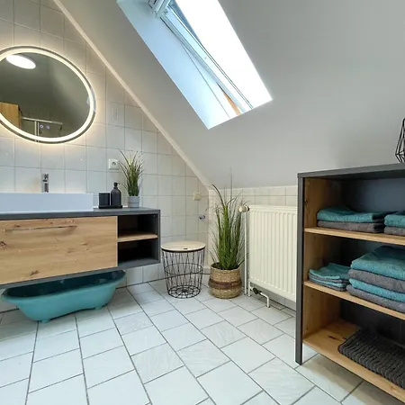 Apartment Ostfrieslandliebe *