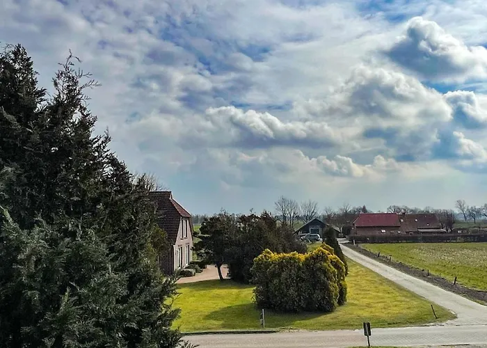 Апартаменты Ostfrieslandliebe Sudbrookmerland